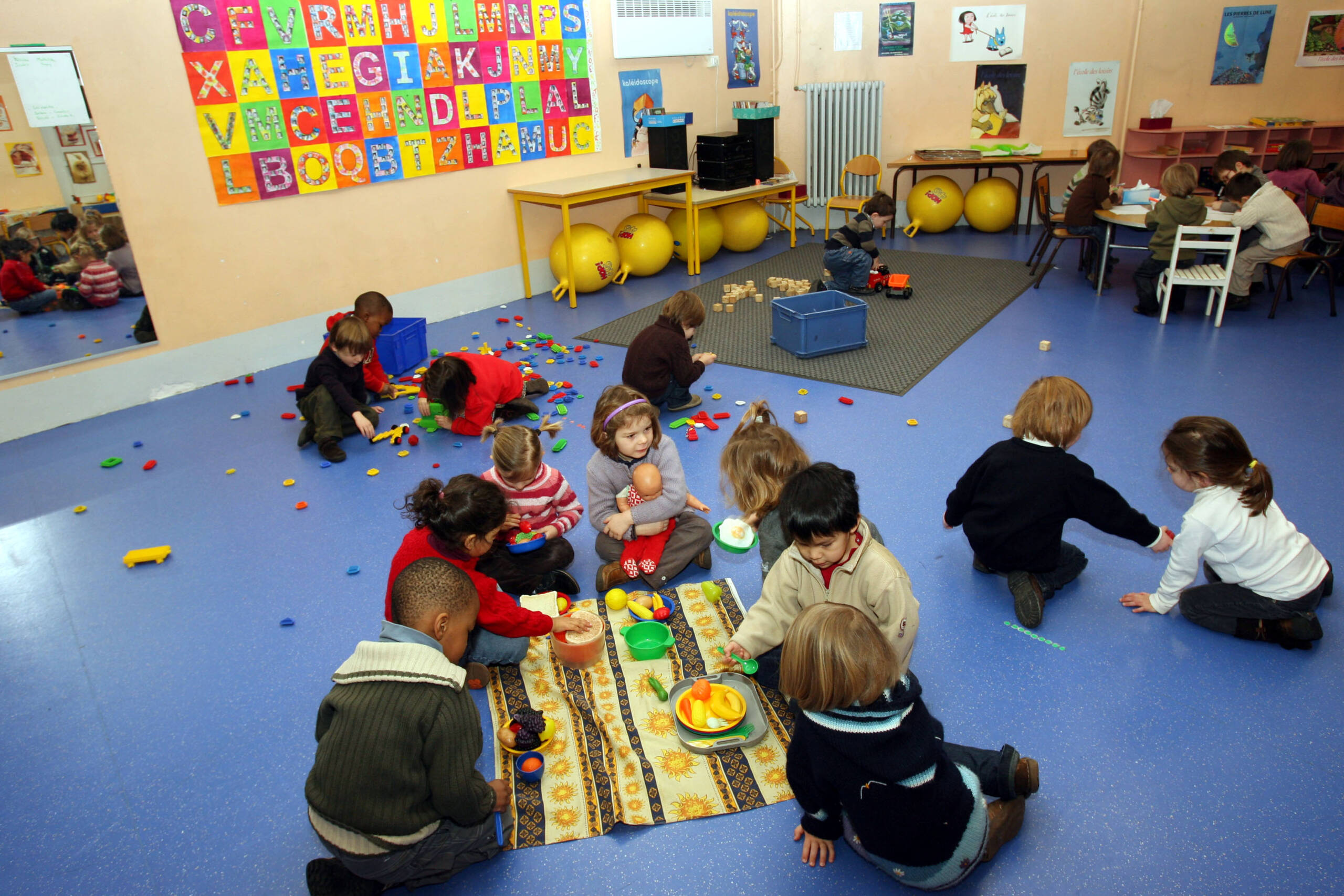 Activités Péri Scolaire - Aux Lazaristes - La Salle